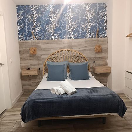 Blue Malaga Center Apartment Exterior foto
