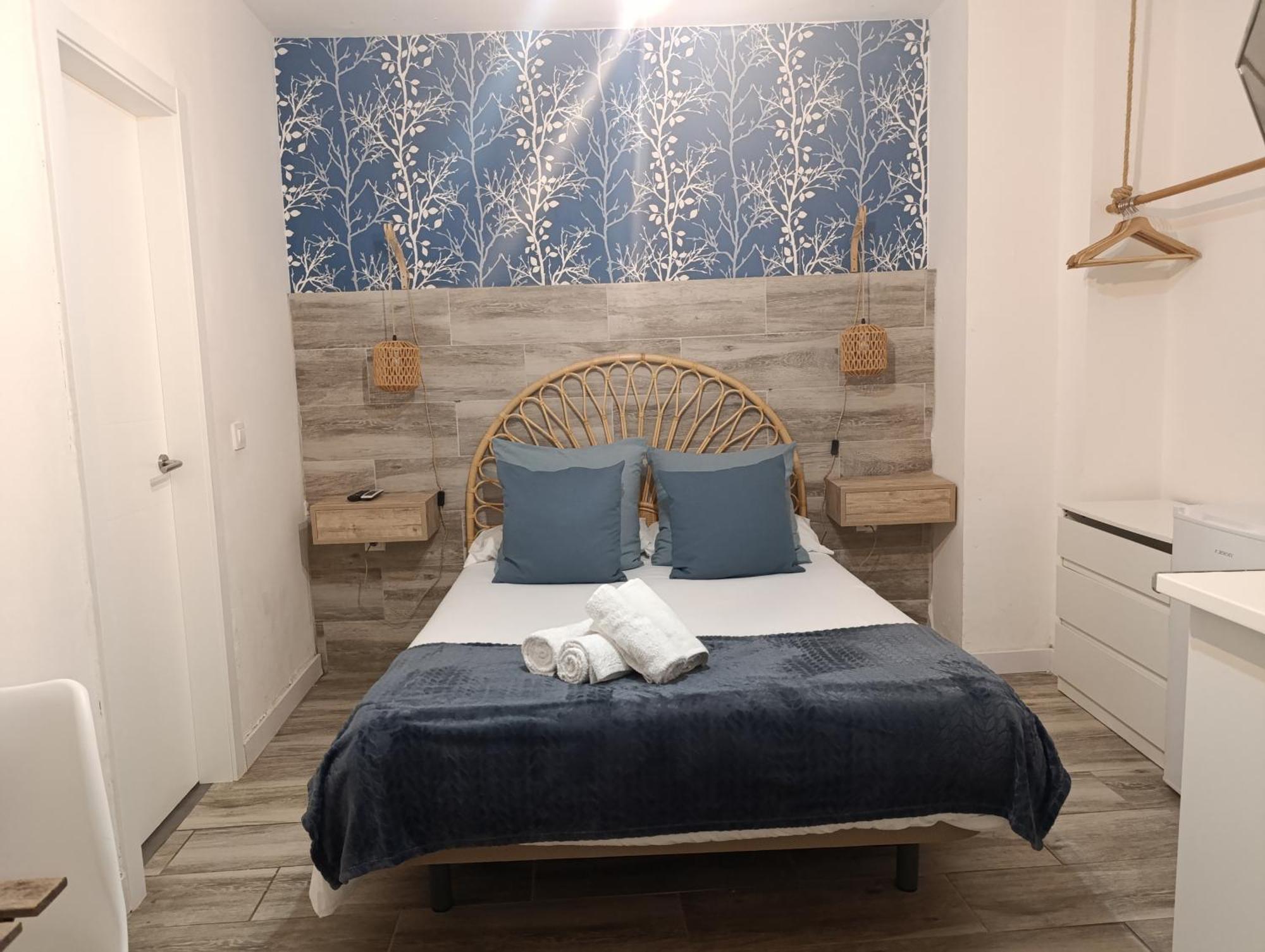 Blue Malaga Center Apartment Exterior foto